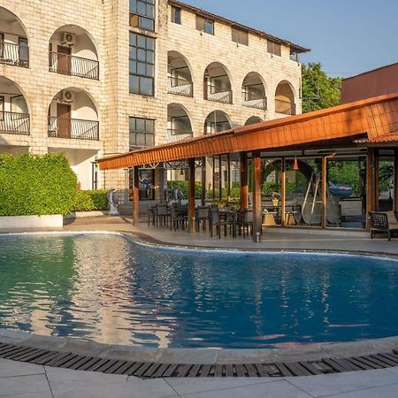 Riviera Taouyah Hotel Конакри Экстерьер фото