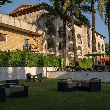 Riviera Taouyah Hotel Конакри Экстерьер фото