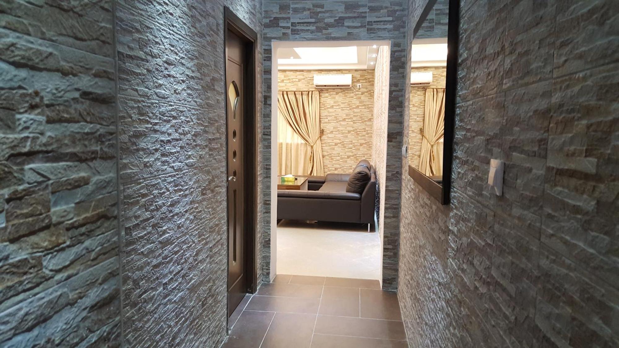 Riviera Taouyah Hotel Конакри Экстерьер фото
