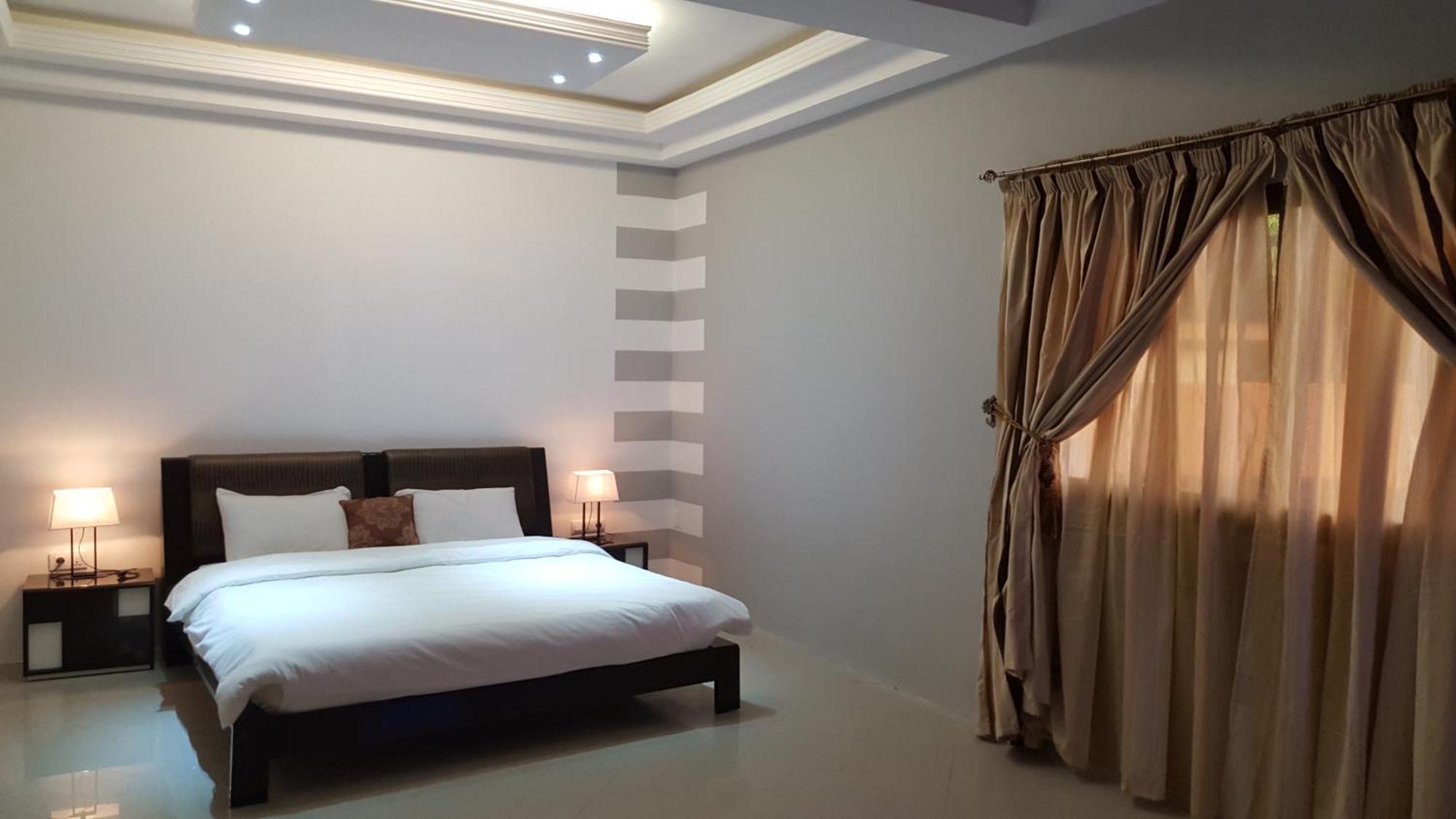Riviera Taouyah Hotel Конакри Экстерьер фото